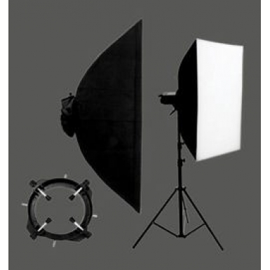 TW universele softbox 60 x 90 cm